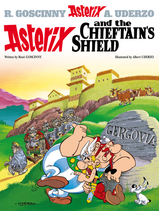 Asterix and the Chieftain's Shield