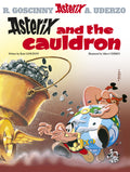 Asterix and the Cauldron BIBLIONEPAL
