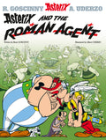 Asterix and the Roman Agent BIBLIONEPAL