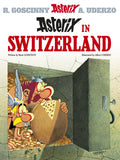 Asterix in Switzerland BIBLIONEPAL