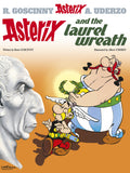 Asterix and the Laurel Wreath BIBLIONEPAL