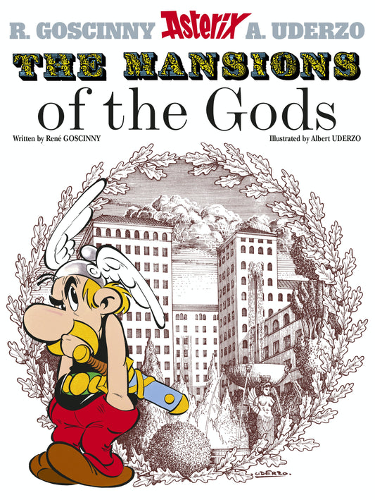 The Mansions of the Gods