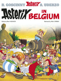 Asterix in Belgium BIBLIONEPAL
