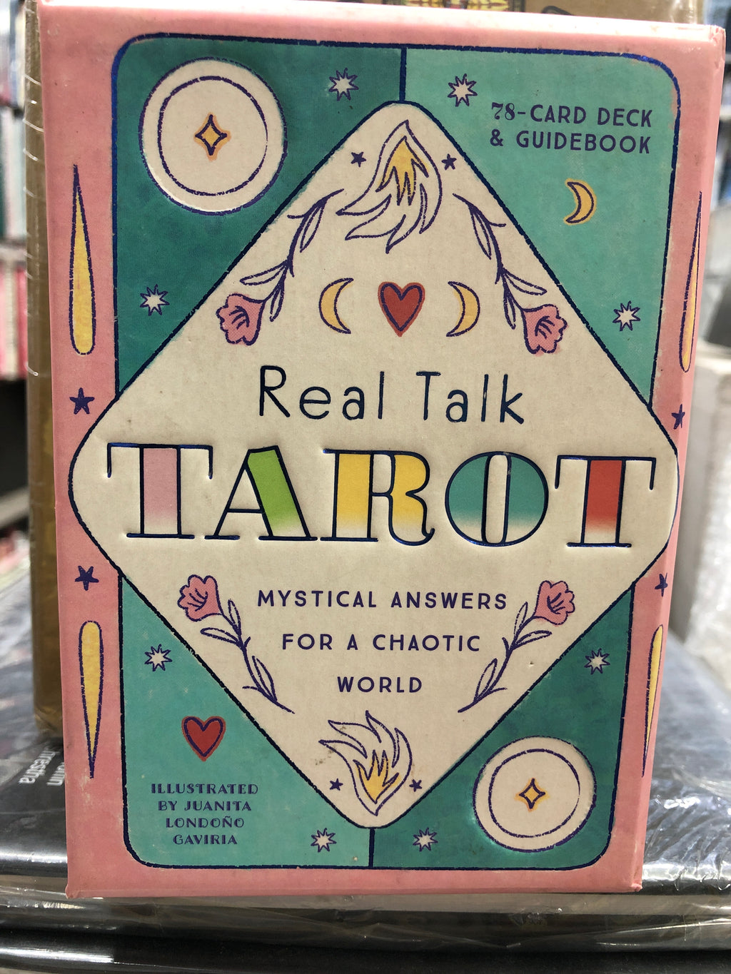Real Talk Tarot