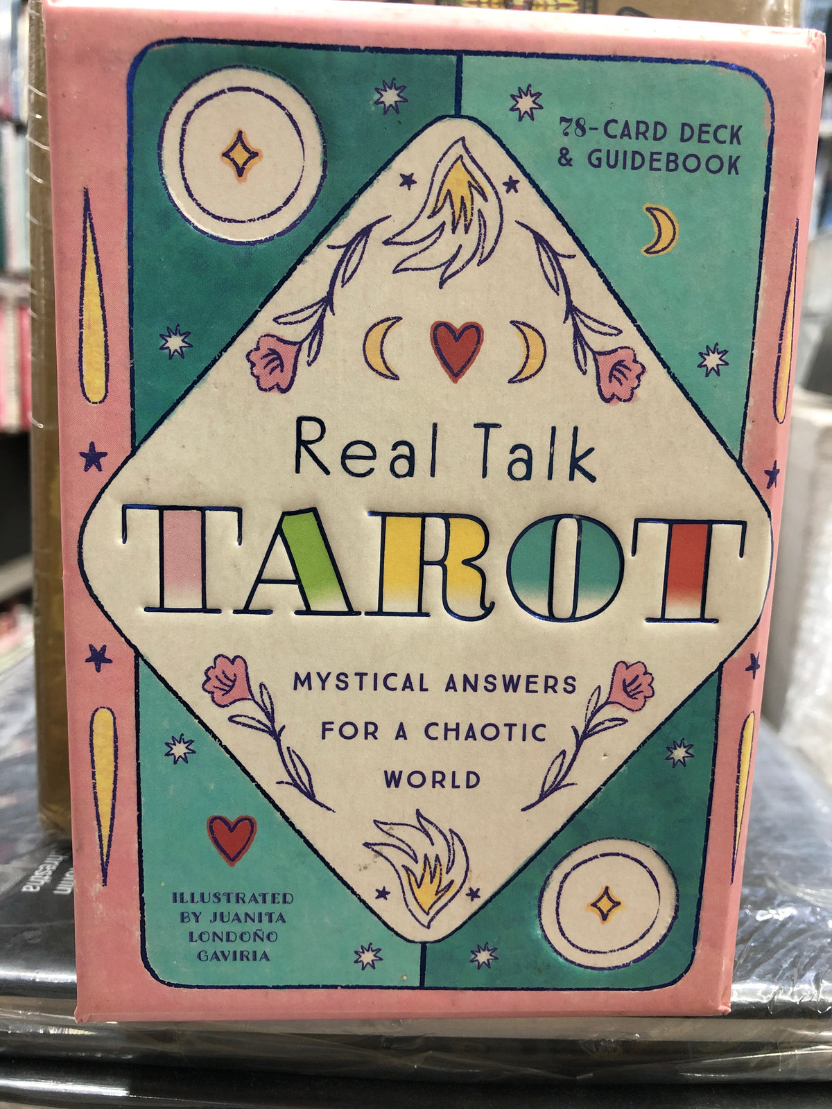 Real Talk Tarot