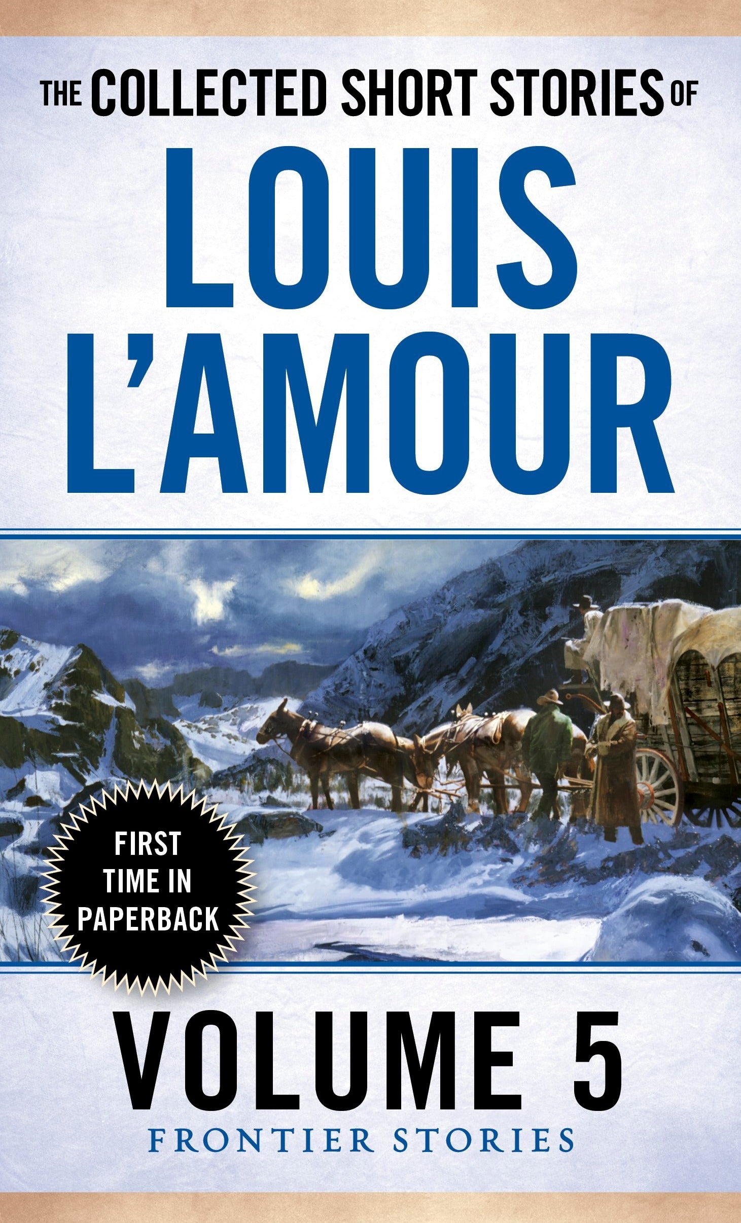 The Collected Short Stories of Louis L'Amour BIBLIONEPAL