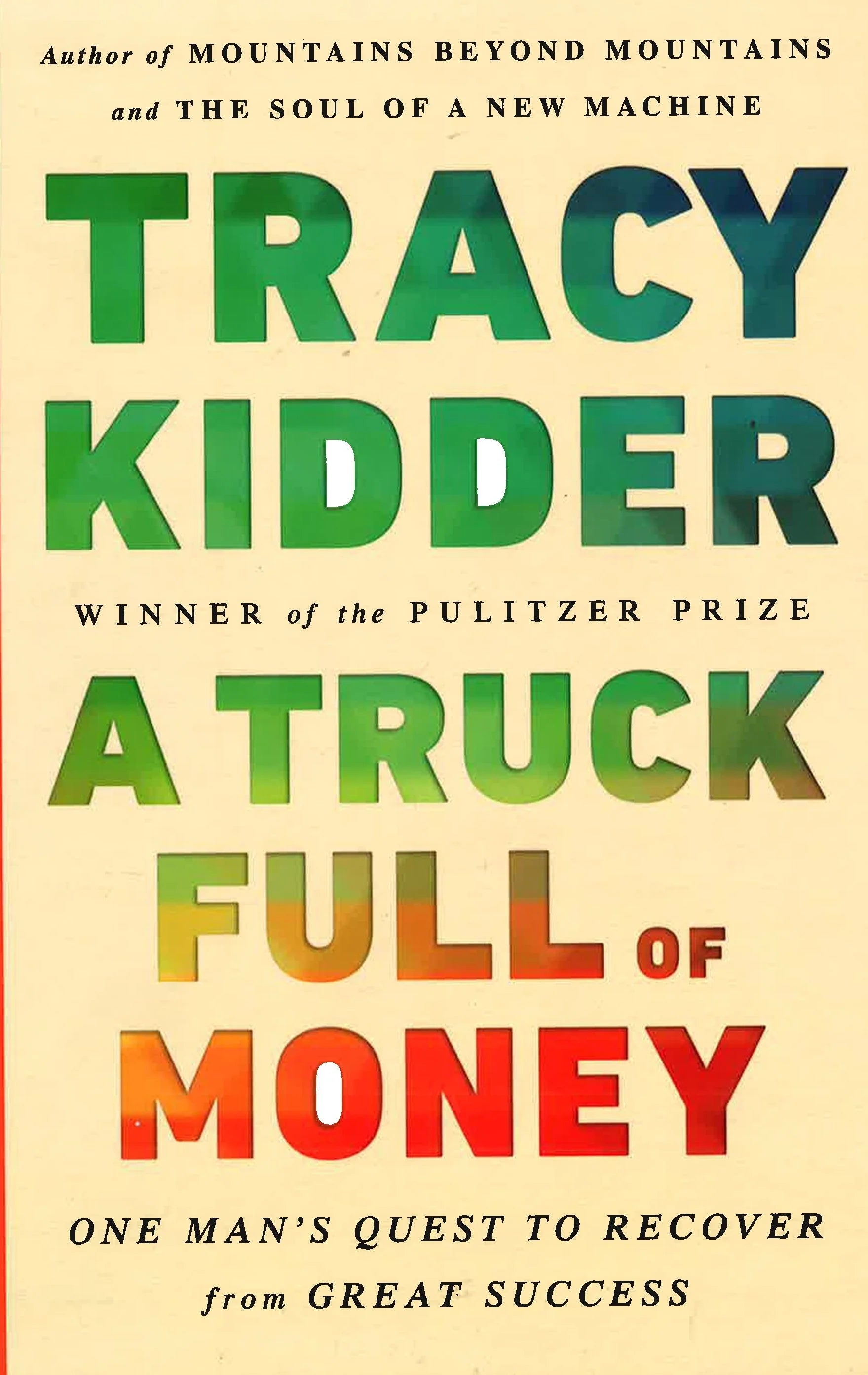 A Truck Full of Money BIBLIONEPAL