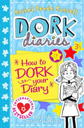 Dork Diaries 3.5 How to Dork Your Diary cover image