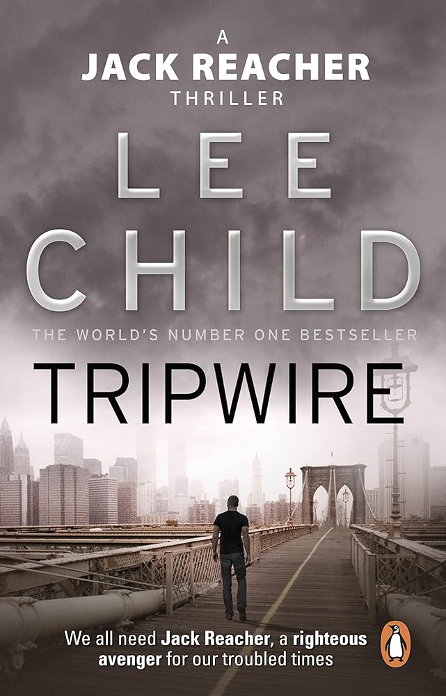 Tripwire cover image