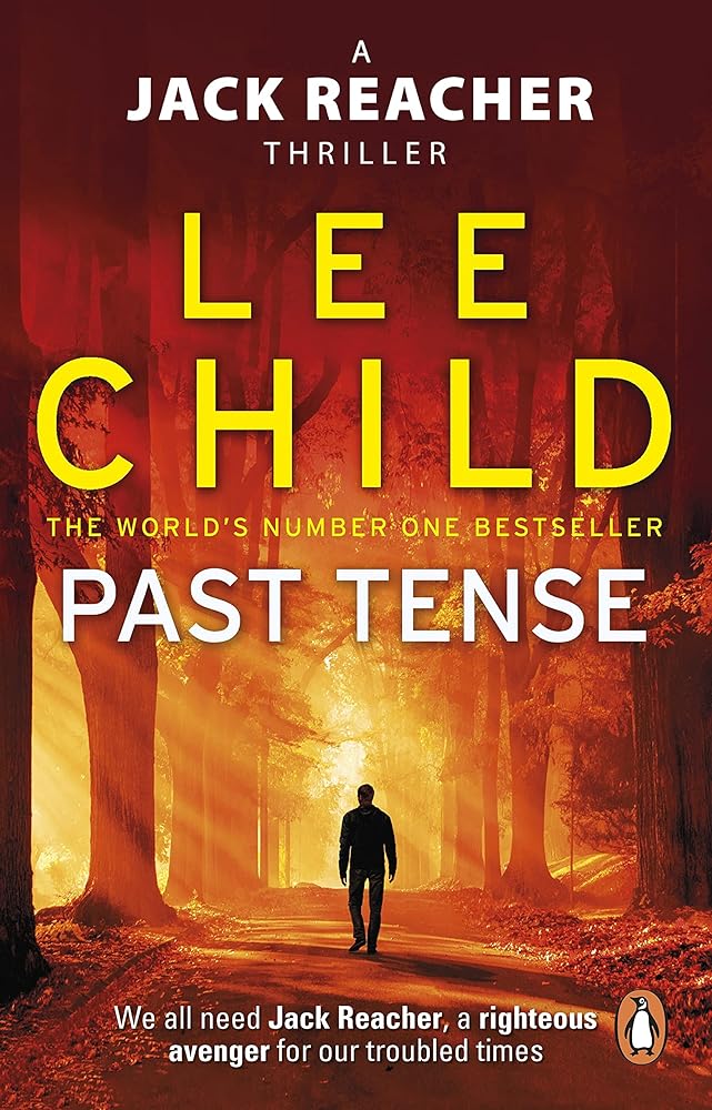 Past Tense: (Jack Reacher 23) cover image
