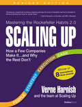 Scaling Up by Verne Harnish - 9780986019593 - Book Cover