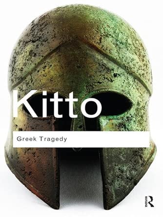 Greek Tragedy cover image