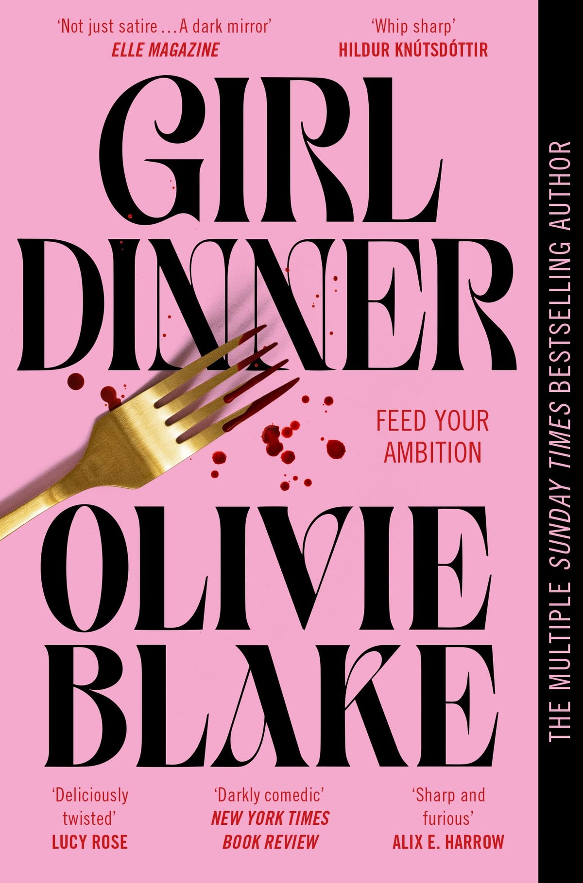 Girl Dinner by Olivie Blake