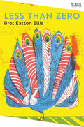 Less Than Zero Picador