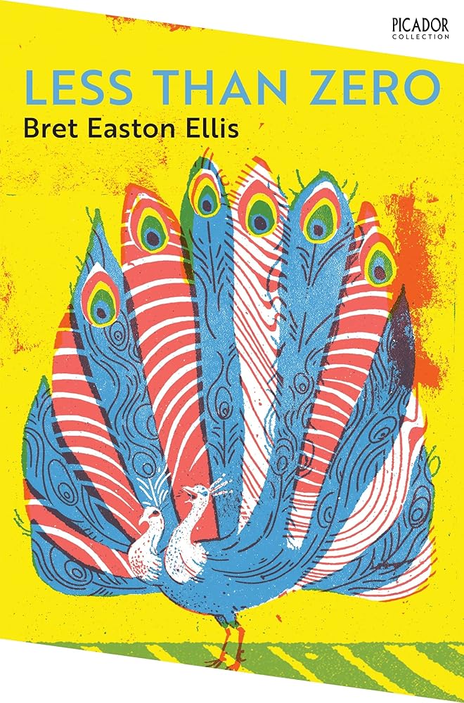 Less Than Zero Picador
