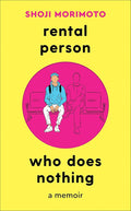 Rental Person Who Does Nothing Pan MacMillan
