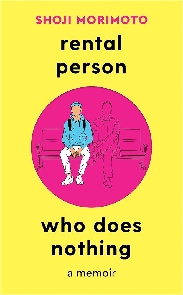 Rental Person Who Does Nothing Pan MacMillan