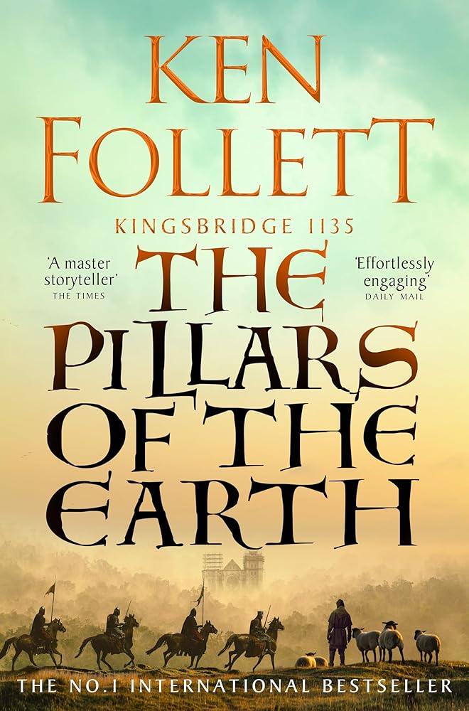 The Pillars of the Earth Pan Macmillan