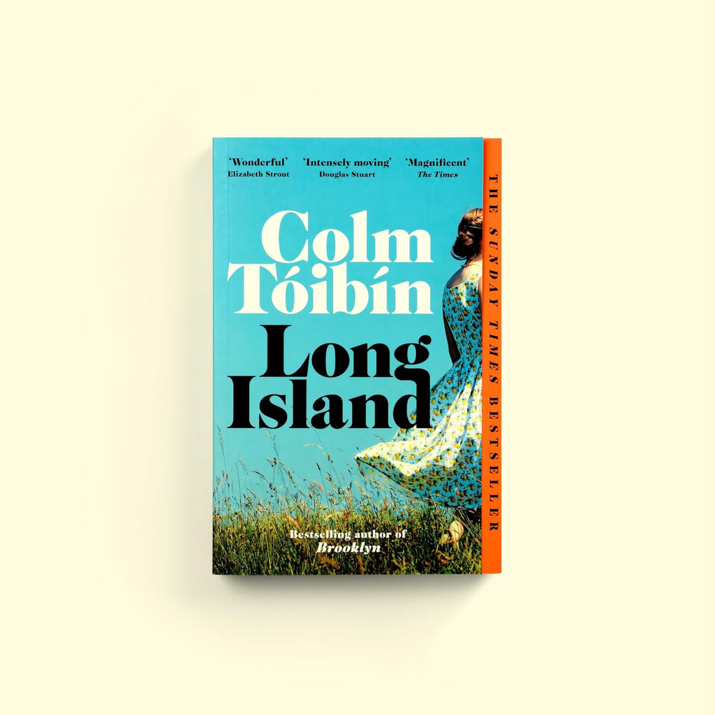 Long Island by Colm Tóibín