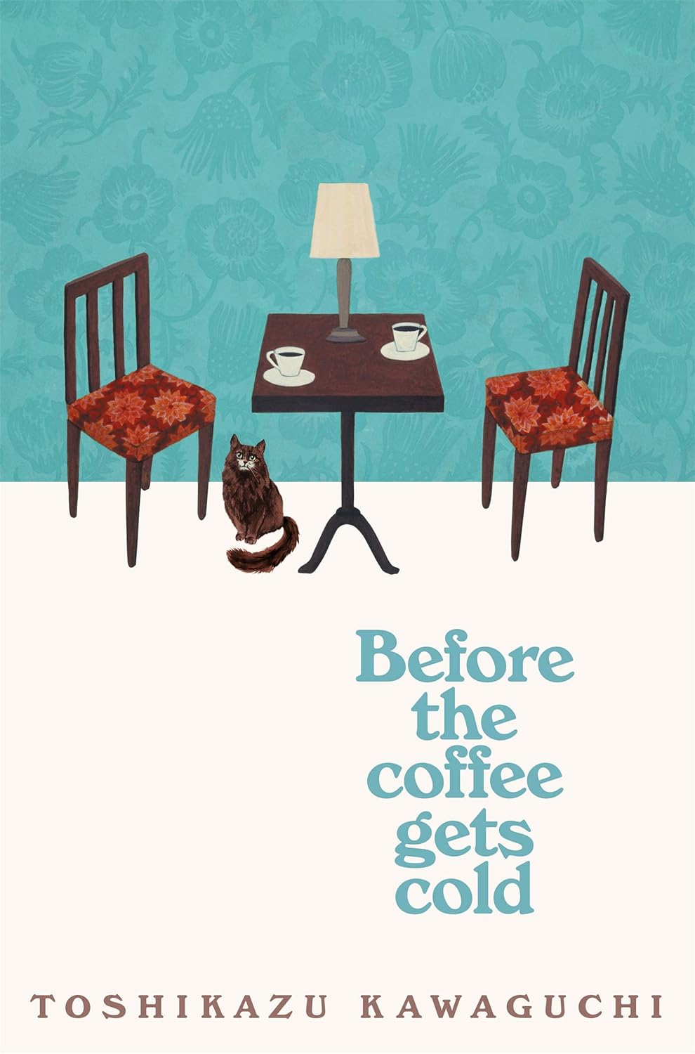 Before the Coffee Gets Cold Pan Macmillan