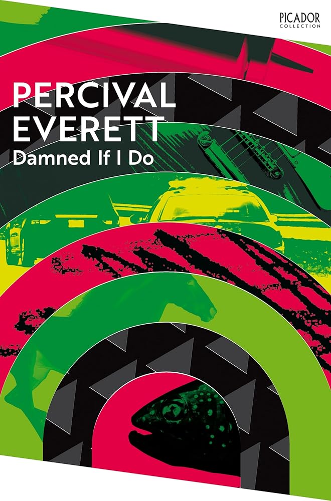 Damned If I Do Picador