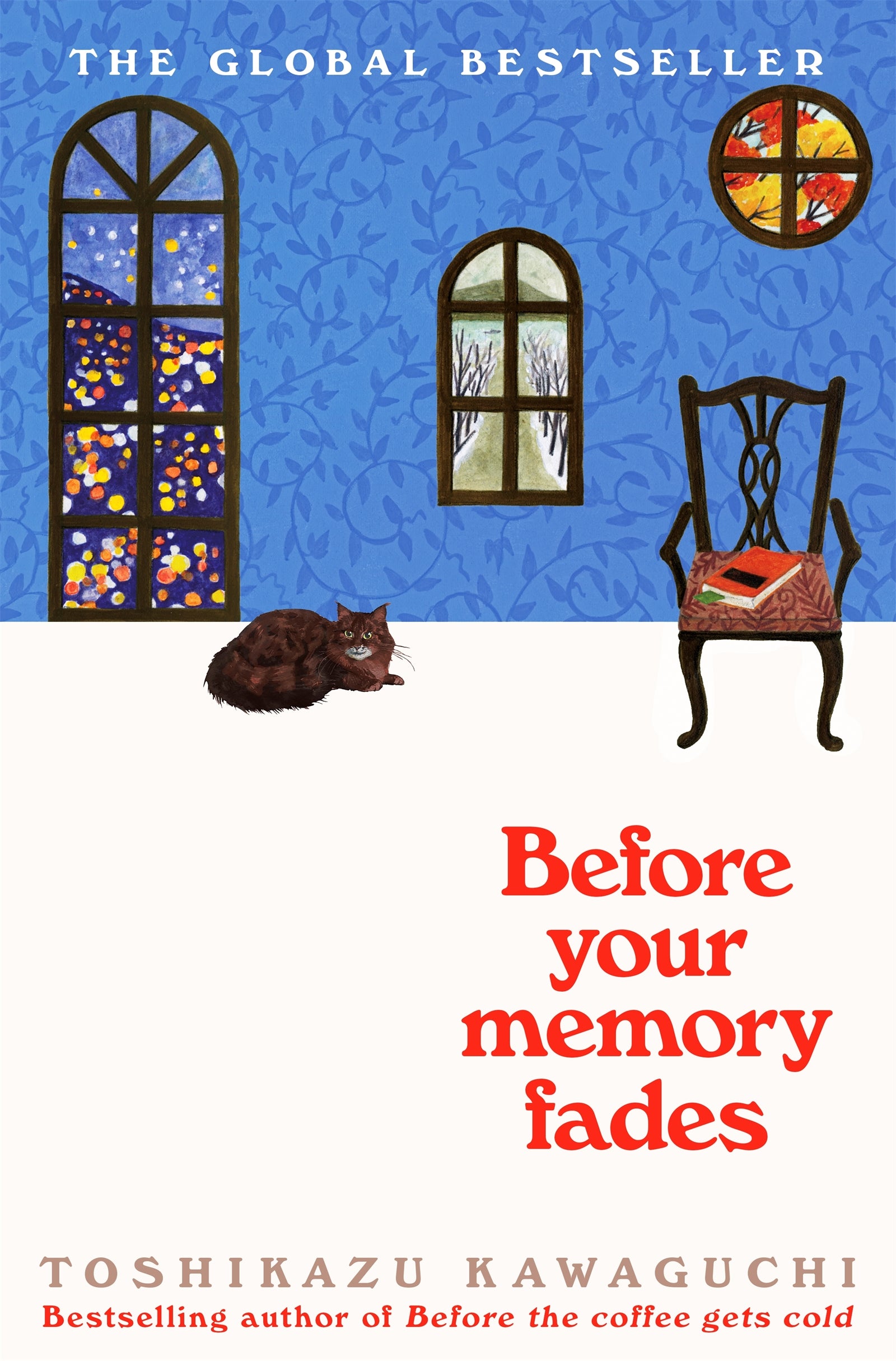 Before Your Memory Fades Pan MacMillan 9781035038107