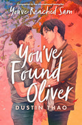 You've found oliver cover image