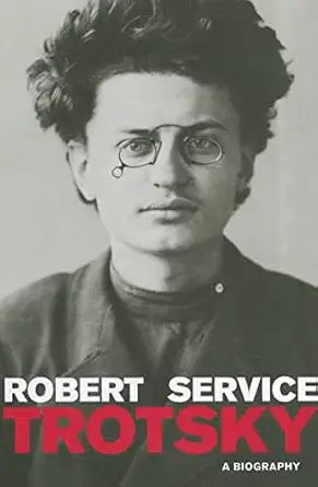 Trotsky cover image