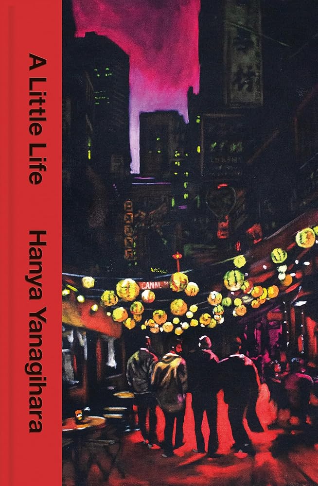 A Little Life: The 10th Anniversary Collector’s Edition of the Million Copy Bestseller cover image