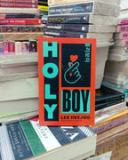 Photoshoot of Holy Boy by Lee Heejoo