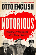 Notorious by Otto English