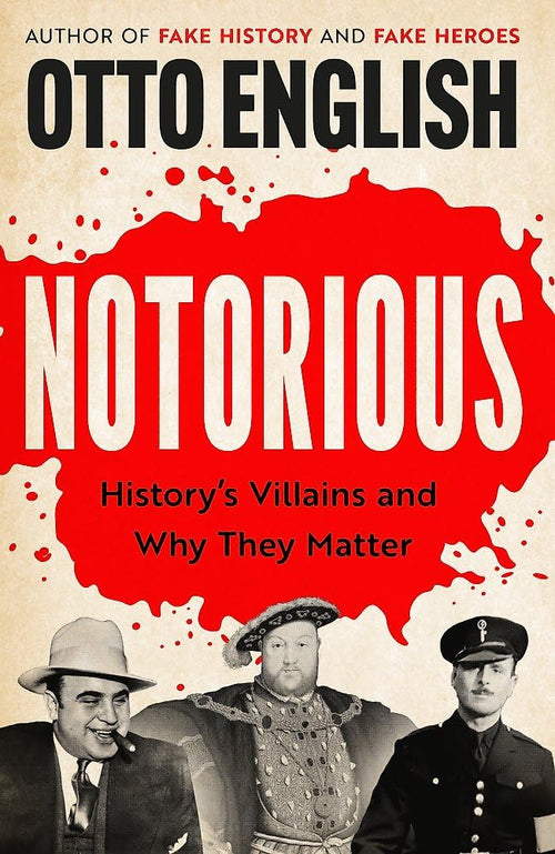 Notorious by Otto English