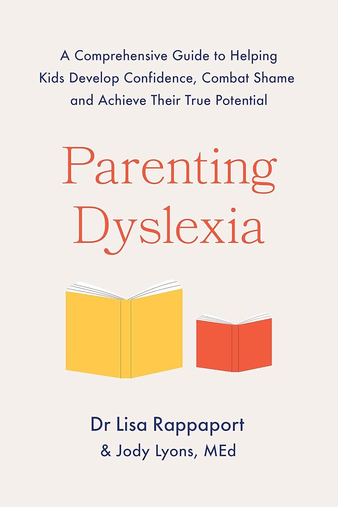 Parenting Dyslexia Headline Home