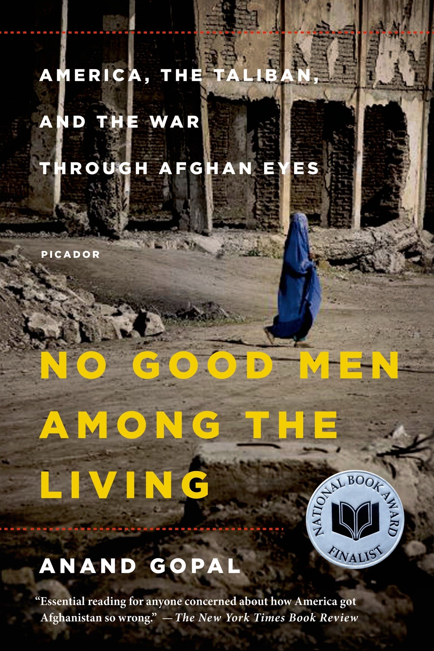 No Good Men Among the Living BIBLIONEPAL