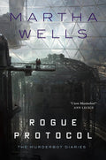 Rogue Protocol: The Murderbot Diaries cover image