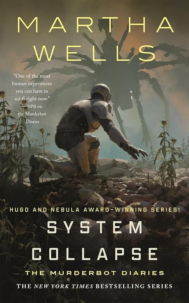 System Collapse Tor Books