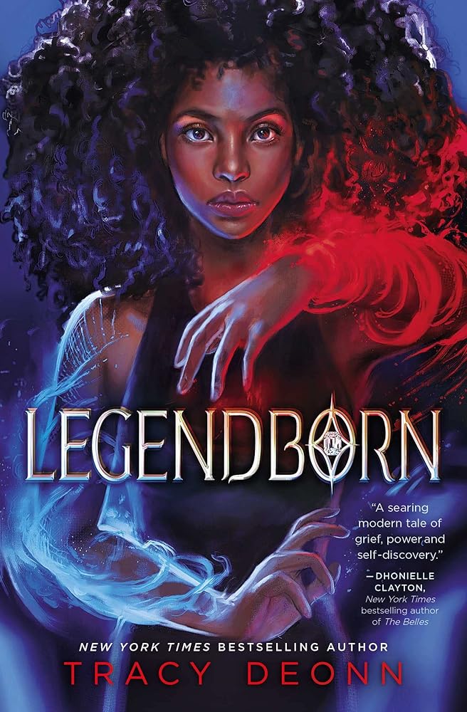 Legendborn cover image