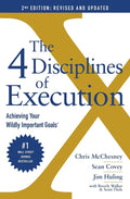 The 4 Disciplines of Execution: Revised and Updated cover image