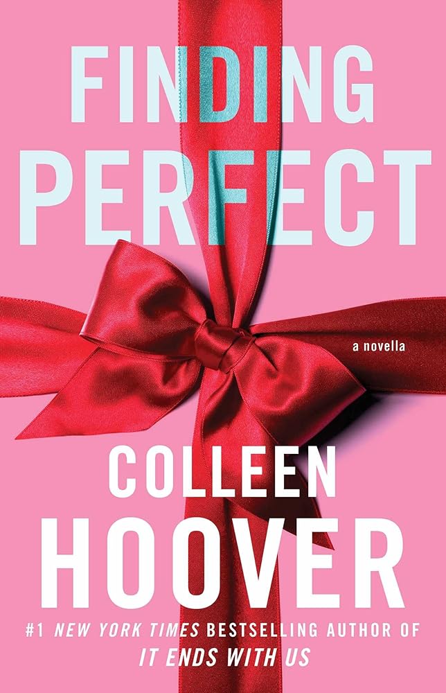 Finding perfect: a novella (Hopeless series, 4) cover image
