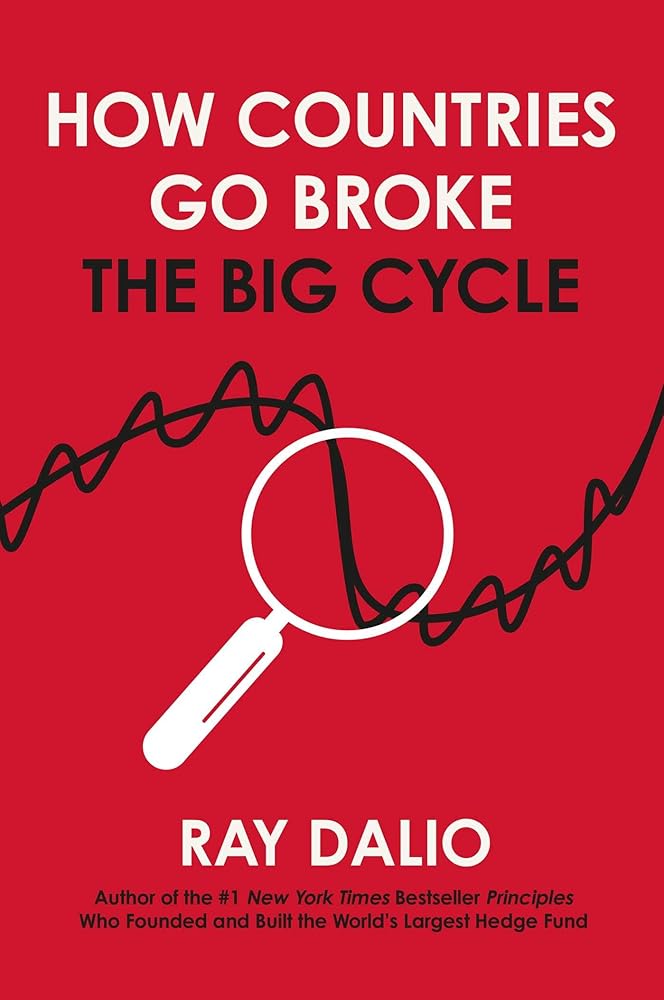 How Countries Go Broke Simon & Schuster UK