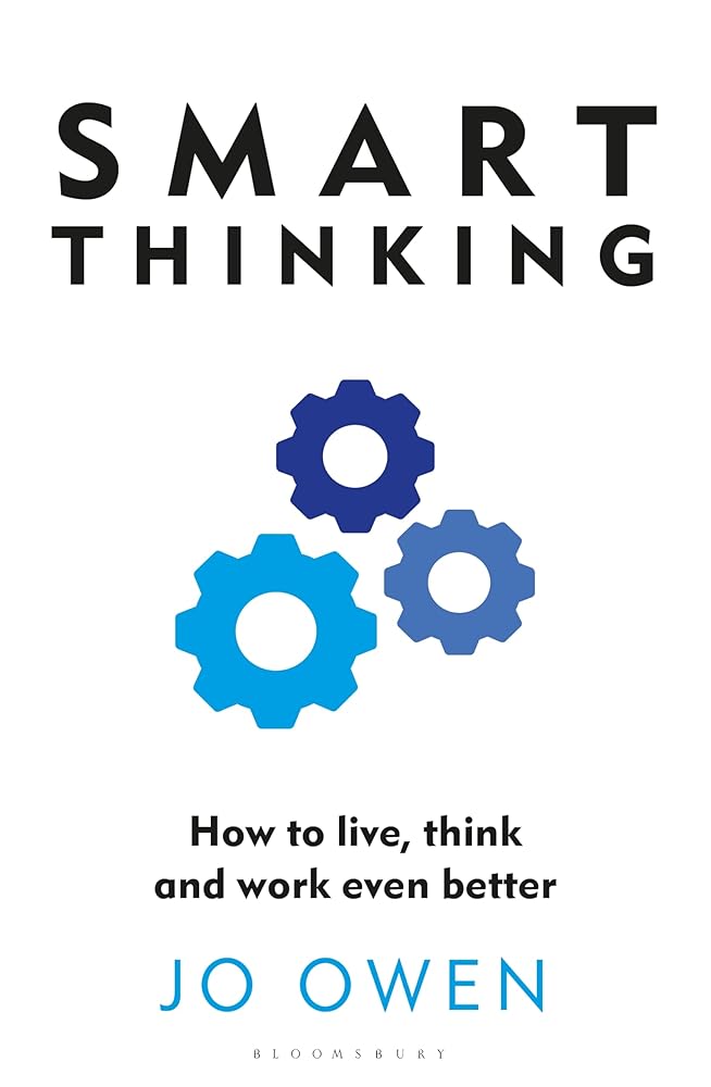 Smart Thinking Bloomsbury Business
