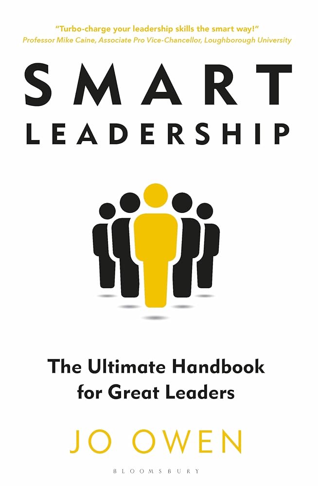 Smart Leadership Bloomsbury Business