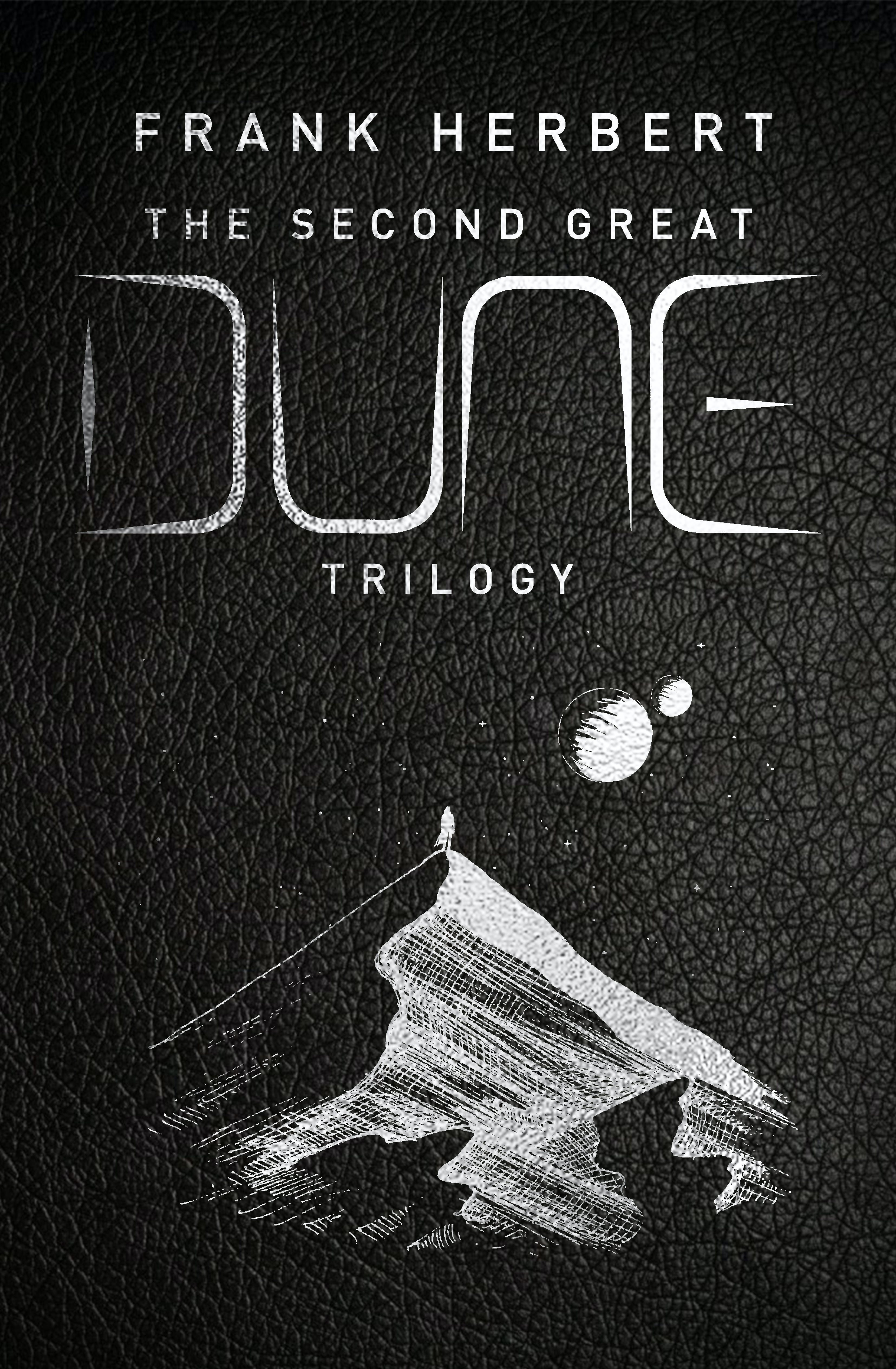 The Second Great Dune Trilogy BIBLIONEPAL