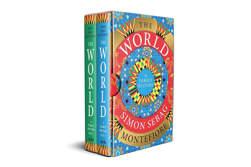 The World - Part 1 & 2 by Simon Sebag Montefiore