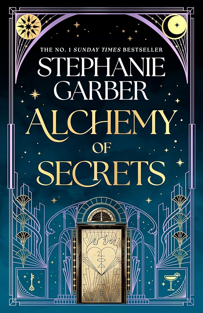 Alchemy of secrets cover image