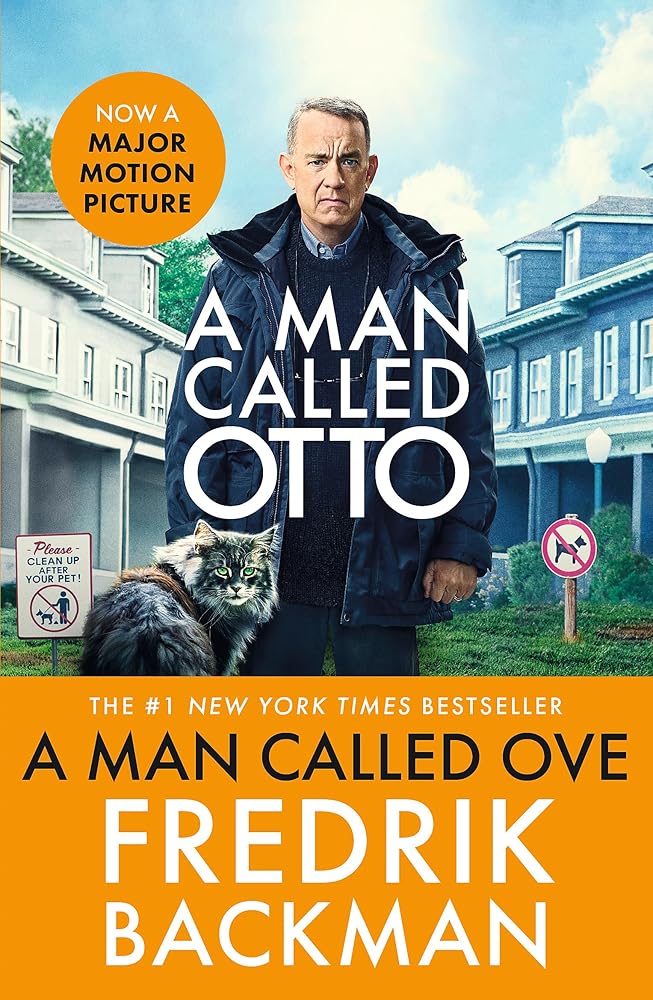 A Man Called Ove Sceptre