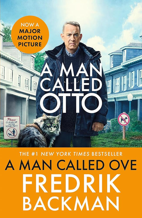 A Man Called Ove Sceptre