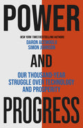 Power and Progress John Murray Press