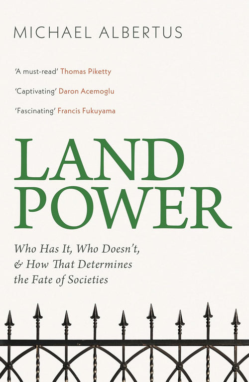 Land Power by Michael Albertus