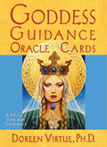 Goddess Guidance Oracle Cards Hay House Inc.